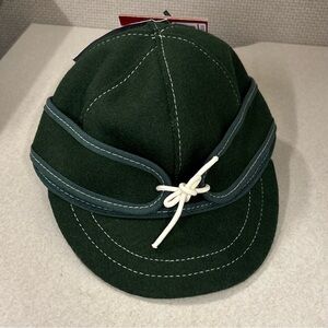 Boy's The Lil Kromer Stormy Kromer Wool Hat Size M NEW